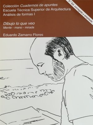cover image of Dibujo lo que veo